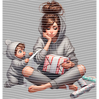 Mother's Day-MM 4647